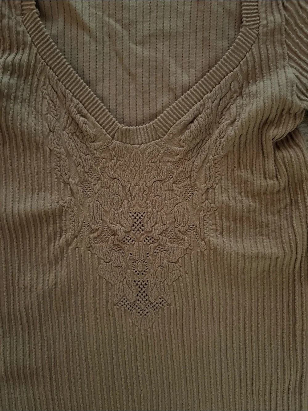 Free People Dynamic Duo Long Sleeve